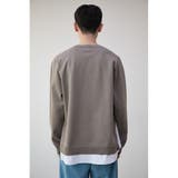 SHIRT LAYERED KNIT TOPS | AZUL BY MOUSSY | 詳細画像27