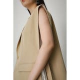 SIDE SLIT BLAZER | AZUL BY MOUSSY | 詳細画像8