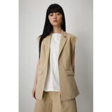 SIDE SLIT BLAZER | AZUL BY MOUSSY | 詳細画像1