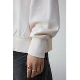 ビンテージライクZIPカーディガン | AZUL BY MOUSSY | 詳細画像9 