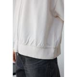 ビンテージライクZIPカーディガン | AZUL BY MOUSSY | 詳細画像10 