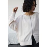 ビンテージライクZIPカーディガン | AZUL BY MOUSSY | 詳細画像1 