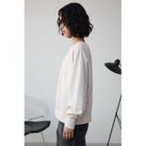 ビンテージライクZIPカーディガン | AZUL BY MOUSSY | 詳細画像5 