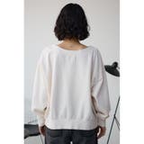 ビンテージライクZIPカーディガン | AZUL BY MOUSSY | 詳細画像6 