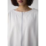 ビンテージライクZIPカーディガン | AZUL BY MOUSSY | 詳細画像7 