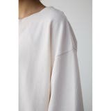 ビンテージライクZIPカーディガン | AZUL BY MOUSSY | 詳細画像8 