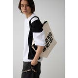 2WAYカラーロゴトートバッグ | AZUL BY MOUSSY | 詳細画像1