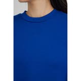 サイドタックコクーンワンピース | AZUL BY MOUSSY | 詳細画像22