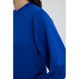 サイドタックコクーンワンピース | AZUL BY MOUSSY | 詳細画像23
