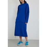 サイドタックコクーンワンピース | AZUL BY MOUSSY | 詳細画像15