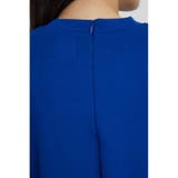 サイドタックコクーンワンピース | AZUL BY MOUSSY | 詳細画像24