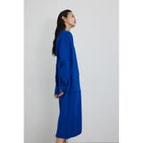 サイドタックコクーンワンピース | AZUL BY MOUSSY | 詳細画像17 