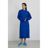 サイドタックコクーンワンピース | AZUL BY MOUSSY | 詳細画像18