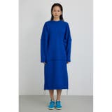 サイドタックコクーンワンピース | AZUL BY MOUSSY | 詳細画像19