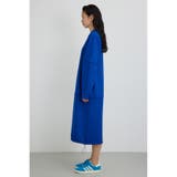 サイドタックコクーンワンピース | AZUL BY MOUSSY | 詳細画像20