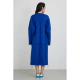 サイドタックコクーンワンピース | AZUL BY MOUSSY | 詳細画像21