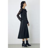 トレンチジャンパースカート | AZUL BY MOUSSY | 詳細画像6