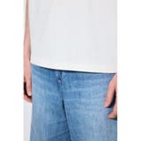 ベーシックコットン半袖T | AZUL BY MOUSSY | 詳細画像12