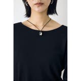 格上げ2WAYネックニット | AZUL BY MOUSSY | 詳細画像16