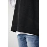KNIT LIKE VEST SET LONG TEE | AZUL BY MOUSSY | 詳細画像10
