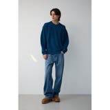 ベーシックガーターニット | AZUL BY MOUSSY | 詳細画像35