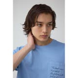 AZコットン ポケットTシャツ | AZUL BY MOUSSY | 詳細画像24