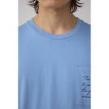 AZコットン ポケットTシャツ | AZUL BY MOUSSY | 詳細画像30 