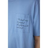 AZコットン ポケットTシャツ | AZUL BY MOUSSY | 詳細画像31