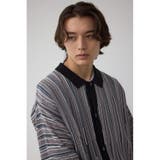 ポロ襟クージーニットトップス | AZUL BY MOUSSY | 詳細画像22
