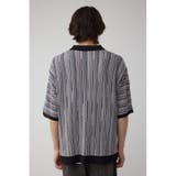 ポロ襟クージーニットトップス | AZUL BY MOUSSY | 詳細画像27