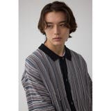 ポロ襟クージーニットトップス | AZUL BY MOUSSY | 詳細画像22