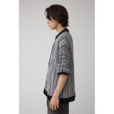 ポロ襟クージーニットトップス | AZUL BY MOUSSY | 詳細画像26