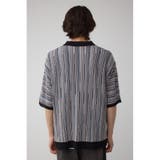 ポロ襟クージーニットトップス | AZUL BY MOUSSY | 詳細画像27