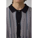 ポロ襟クージーニットトップス | AZUL BY MOUSSY | 詳細画像28