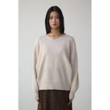 Vネックアソートカラーニットプルオーバー | AZUL BY MOUSSY | 詳細画像5 