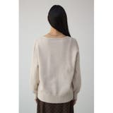 Vネックアソートカラーニットプルオーバー | AZUL BY MOUSSY | 詳細画像7 