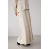 セミフレアスカート | AZUL BY MOUSSY | 詳細画像21 