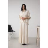 セミフレアスカート | AZUL BY MOUSSY | 詳細画像23 