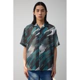 アブストラクトシアーシャツ | AZUL BY MOUSSY | 詳細画像14
