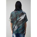 アブストラクトシアーシャツ | AZUL BY MOUSSY | 詳細画像16