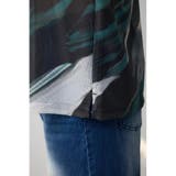 アブストラクトシアーシャツ | AZUL BY MOUSSY | 詳細画像19