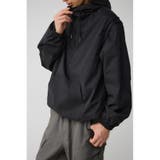 BLK | デタッチャブルアノラックブルゾン | AZUL BY MOUSSY