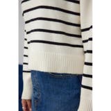 ハイネックアソートカラーニットプルオーバー | AZUL BY MOUSSY | 詳細画像11