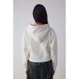 裏起毛Wジップアップフーディー | AZUL BY MOUSSY | 詳細画像40 