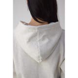 裏起毛Wジップアップフーディー | AZUL BY MOUSSY | 詳細画像42 