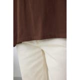 C/T冷感ロゴシシュウTシャツ | AZUL BY MOUSSY | 詳細画像38 