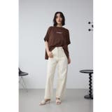 C/T冷感ロゴシシュウTシャツ | AZUL BY MOUSSY | 詳細画像32 