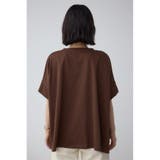 C/T冷感ロゴシシュウTシャツ | AZUL BY MOUSSY | 詳細画像35 