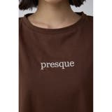 C/T冷感ロゴシシュウTシャツ | AZUL BY MOUSSY | 詳細画像36 