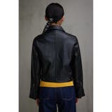 フェイクレザーライダース | AZUL BY MOUSSY | 詳細画像7